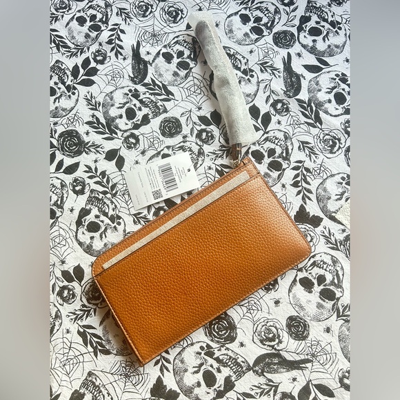 Kate Spade Ginger Pebbled Leather Pouch - Picture 5 of 5